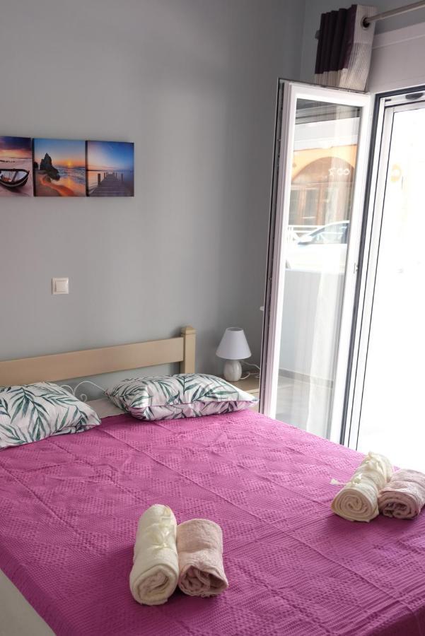 Bright & Comfy Apartments Near The Beach Kos Town Exterior photo