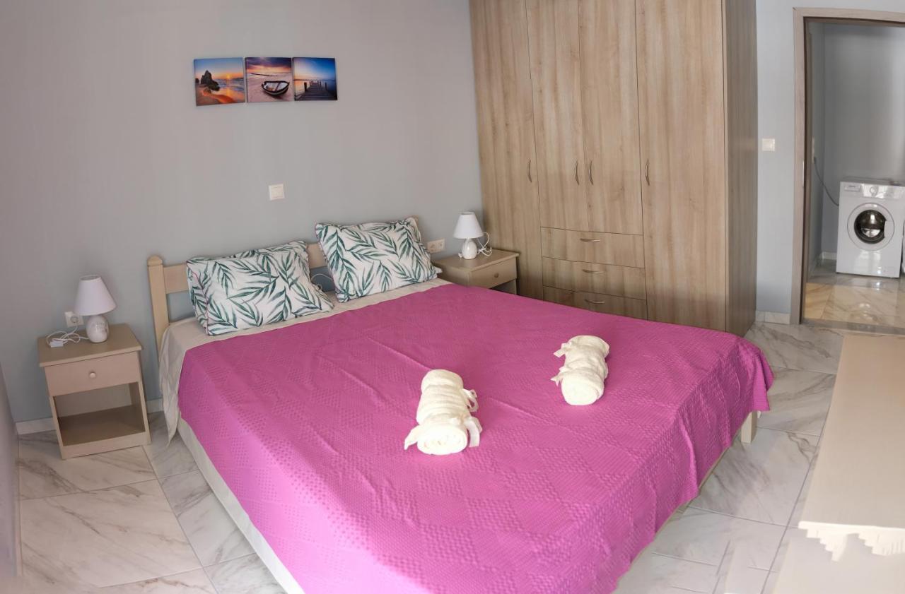 Bright & Comfy Apartments Near The Beach Kos Town Exterior photo