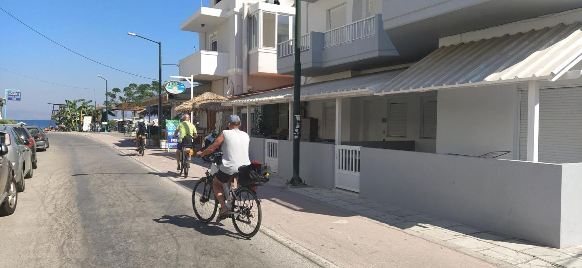 Bright & Comfy Apartments Near The Beach Kos Town Exterior photo
